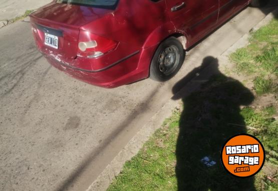 Autos - Ford Fiesta max ambiente plus 2007 GNC 111111Km - En Venta