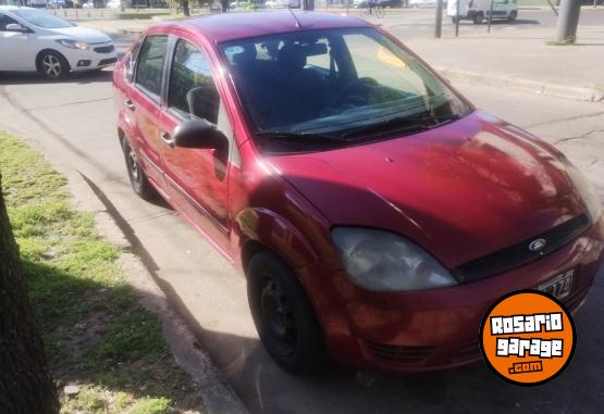Autos - Ford Fiesta max ambiente plus 2007 GNC 111111Km - En Venta
