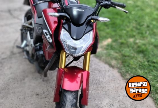 Motos - Honda CB190R 2018 Nafta 45000Km - En Venta