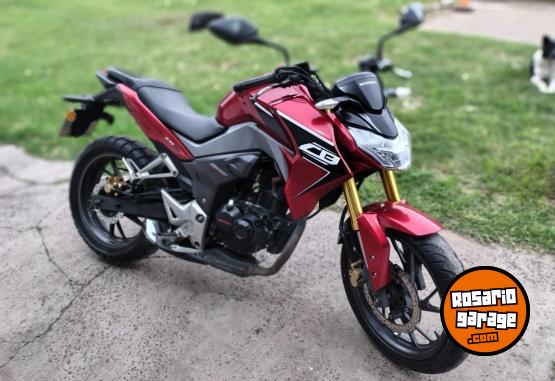Motos - Honda CB190R 2018 Nafta 45000Km - En Venta