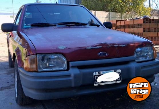 Autos - Ford Escort 1994 Nafta 111111Km - En Venta