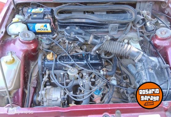 Autos - Ford Escort 1994 Nafta 111111Km - En Venta