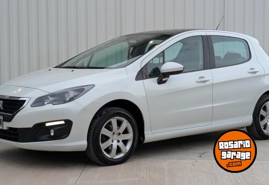 Autos - Peugeot 308 1.6 nafta Allure C/Na 2015 Nafta 113000Km - En Venta