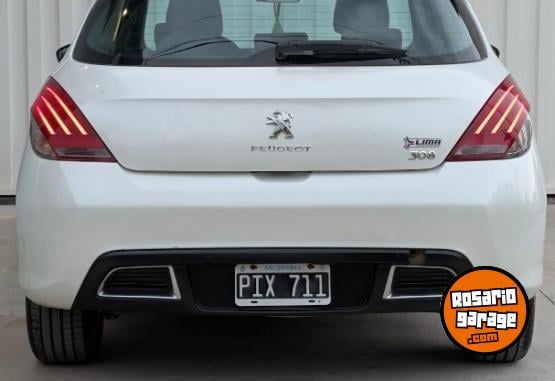 Autos - Peugeot 308 1.6 nafta Allure C/Na 2015 Nafta 113000Km - En Venta