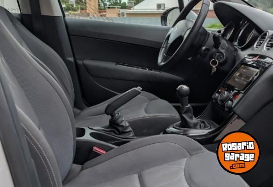 Autos - Peugeot 308 1.6 nafta Allure C/Na 2015 Nafta 113000Km - En Venta