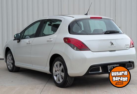 Autos - Peugeot 308 1.6 nafta Allure C/Na 2015 Nafta 113000Km - En Venta