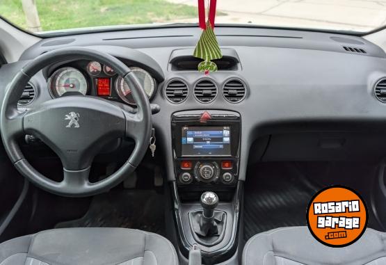 Autos - Peugeot 308 1.6 nafta Allure C/Na 2015 Nafta 113000Km - En Venta