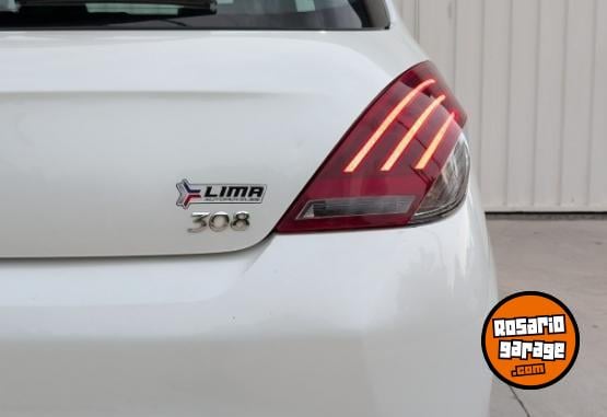 Autos - Peugeot 308 1.6 nafta Allure C/Na 2015 Nafta 113000Km - En Venta