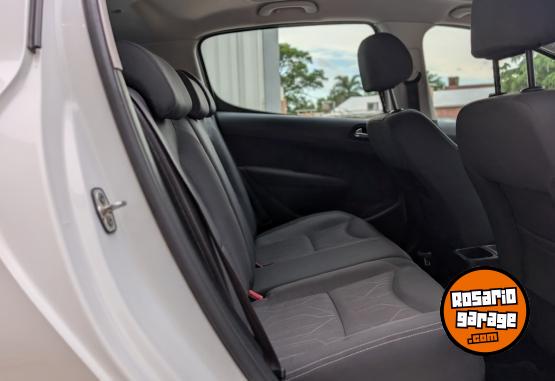 Autos - Peugeot 308 1.6 nafta Allure C/Na 2015 Nafta 113000Km - En Venta