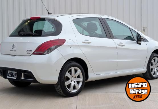 Autos - Peugeot 308 1.6 nafta Allure C/Na 2015 Nafta 113000Km - En Venta