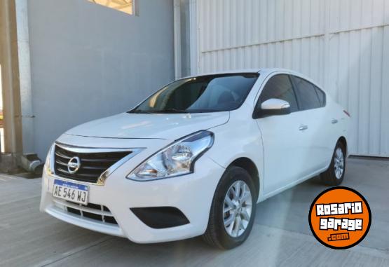 Autos - Nissan Nissan Versa Advance AT 2021 Nafta 28000Km - En Venta