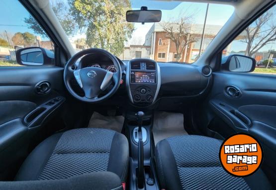 Autos - Nissan Nissan Versa Advance AT 2021 Nafta 28000Km - En Venta