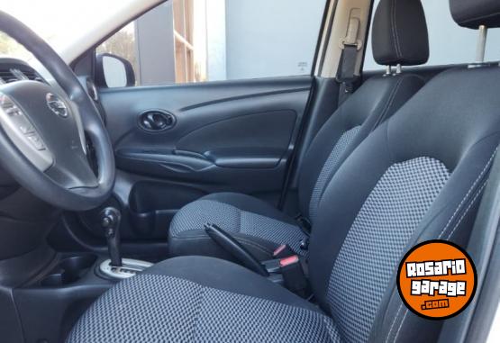 Autos - Nissan Nissan Versa Advance AT 2021 Nafta 28000Km - En Venta