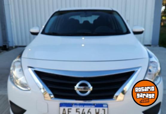 Autos - Nissan Nissan Versa Advance AT 2021 Nafta 28000Km - En Venta