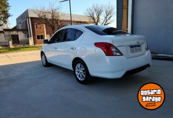 Autos - Nissan Nissan Versa Advance AT 2021 Nafta 28000Km - En Venta