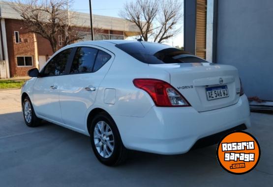 Autos - Nissan Nissan Versa Advance AT 2021 Nafta 28000Km - En Venta