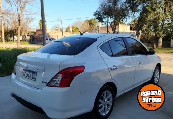Autos - Nissan Nissan Versa Advance AT 2021 Nafta 28000Km - En Venta
