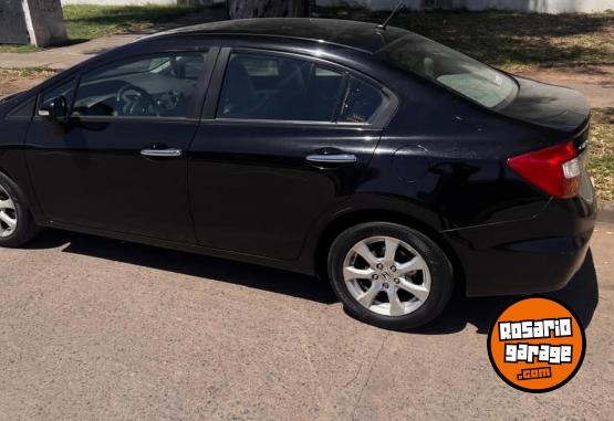 Autos - Honda Civic exs 2014 Nafta 170000Km - En Venta