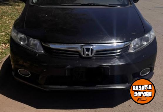 Autos - Honda Civic exs 2014 Nafta 170000Km - En Venta