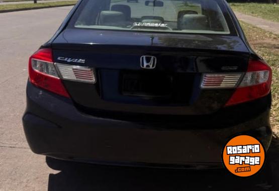 Autos - Honda Civic exs 2014 Nafta 170000Km - En Venta