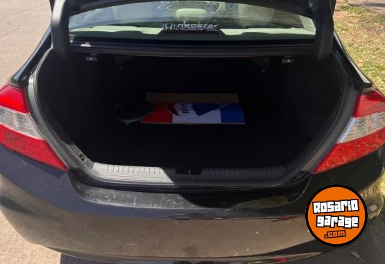Autos - Honda Civic exs 2014 Nafta 170000Km - En Venta