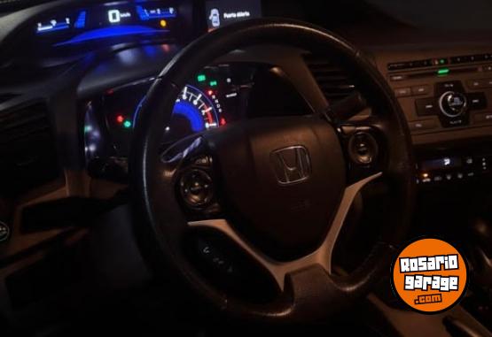 Autos - Honda Civic exs 2014 Nafta 170000Km - En Venta