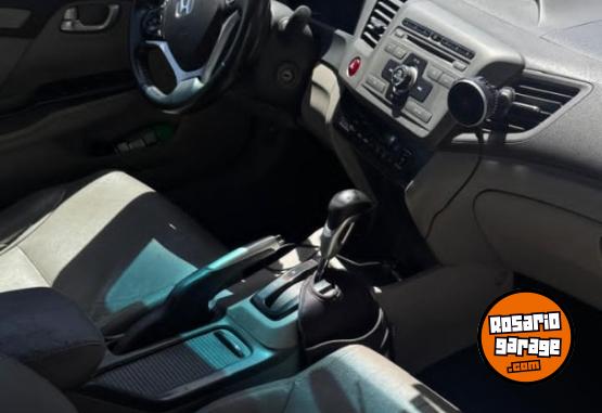 Autos - Honda Civic exs 2014 Nafta 170000Km - En Venta