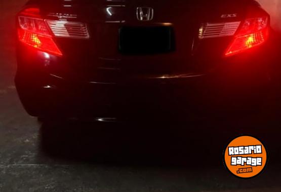 Autos - Honda Civic exs 2014 Nafta 170000Km - En Venta