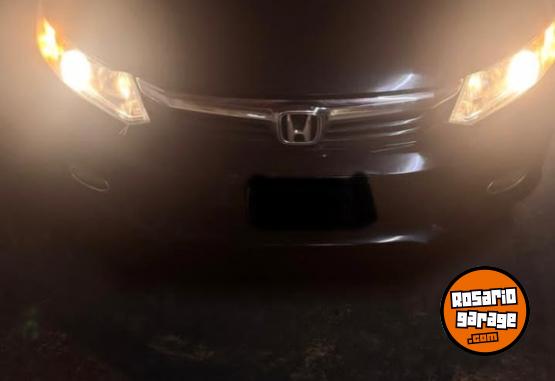 Autos - Honda Civic exs 2014 Nafta 170000Km - En Venta