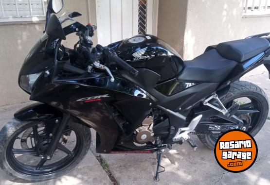 Motos - Honda Cbr 300 2017 Nafta 22000Km - En Venta