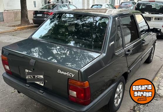 Autos - Fiat Duna 1993 Nafta 200000Km - En Venta