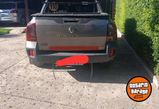 Camionetas - Renault Oroch 2.0 dinamique 2020 Nafta 175000Km - En Venta