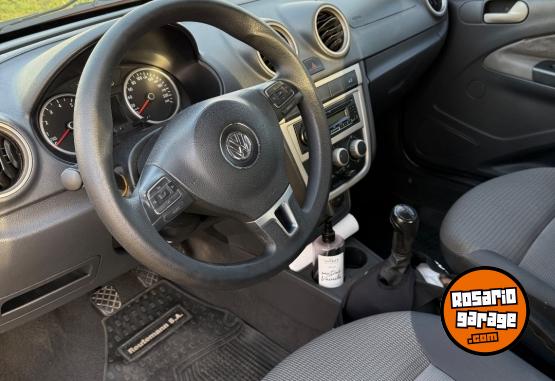 Autos - Volkswagen Voyage 2011 Nafta 185000Km - En Venta