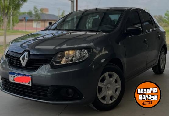 Autos - Renault Renault logan Authentique 2018 Nafta 143800Km - En Venta