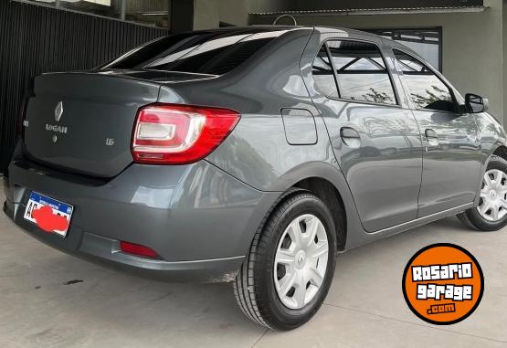 Autos - Renault Renault logan Authentique 2018 Nafta 143800Km - En Venta