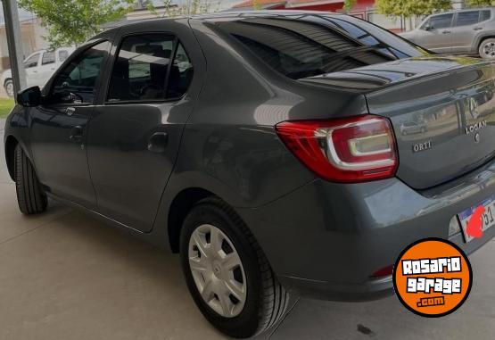 Autos - Renault Renault logan Authentique 2018 Nafta 143800Km - En Venta