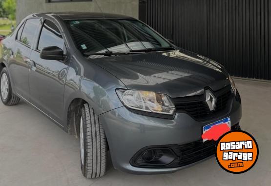 Autos - Renault Renault logan Authentique 2018 Nafta 143800Km - En Venta