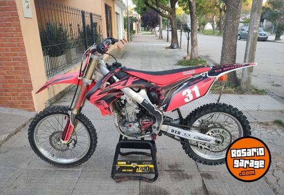 Motos - Honda CRF 250 2010 Nafta 5Km - En Venta