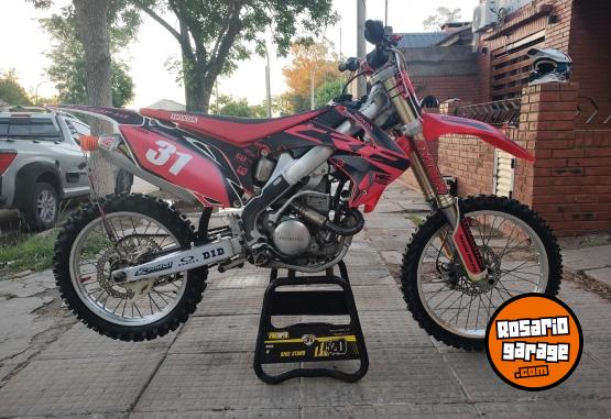 Motos - Honda CRF 250 2010 Nafta 5Km - En Venta