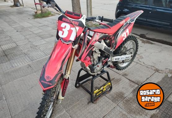 Motos - Honda CRF 250 2010 Nafta 5Km - En Venta
