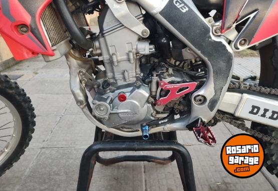 Motos - Honda CRF 250 2010 Nafta 5Km - En Venta