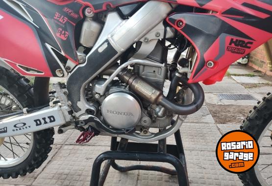 Motos - Honda CRF 250 2010 Nafta 5Km - En Venta
