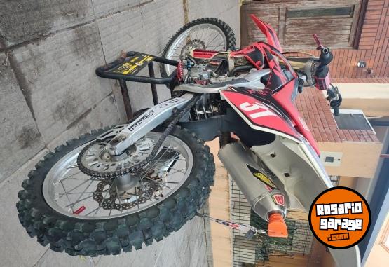 Motos - Honda CRF 250 2010 Nafta 5Km - En Venta