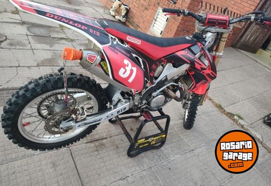Motos - Honda CRF 250 2010 Nafta 5Km - En Venta