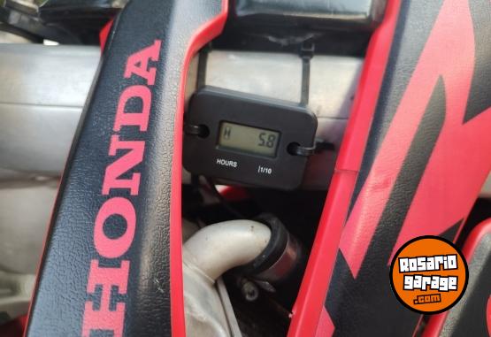Motos - Honda CRF 250 2010 Nafta 5Km - En Venta
