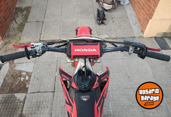 Motos - Honda CRF 250 2010 Nafta 5Km - En Venta