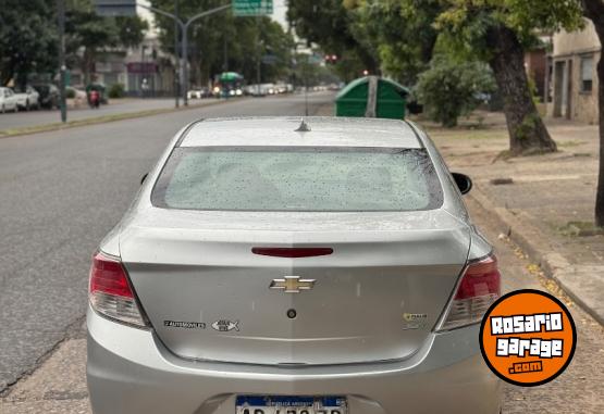 Autos - Chevrolet Prisma 2017 GNC 140000Km - En Venta