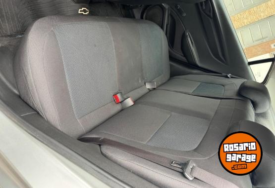 Autos - Chevrolet Prisma 2017 GNC 140000Km - En Venta