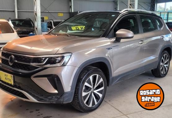 Camionetas - Volkswagen TAOS 2023 Nafta 44000Km - En Venta