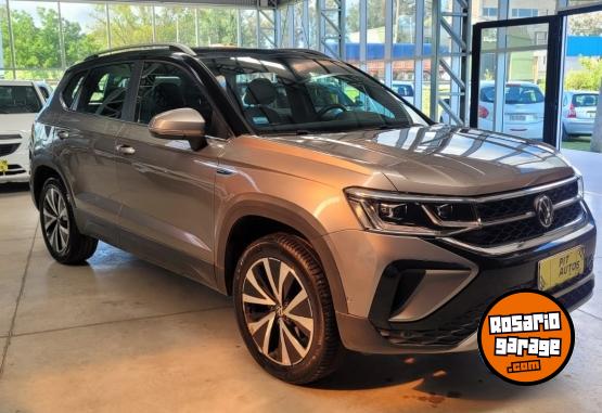 Camionetas - Volkswagen TAOS 2023 Nafta 44000Km - En Venta